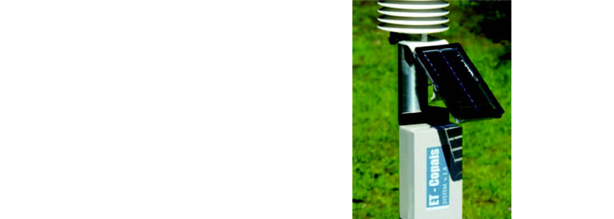 Copais- A novel low-cost and accurate system, for Grass Reference Evapotranspiration measurements<